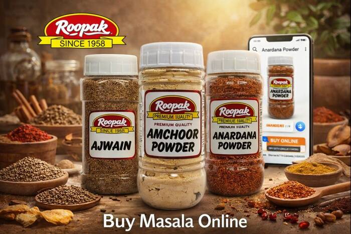 Buy Premium Quality Masala Online In India