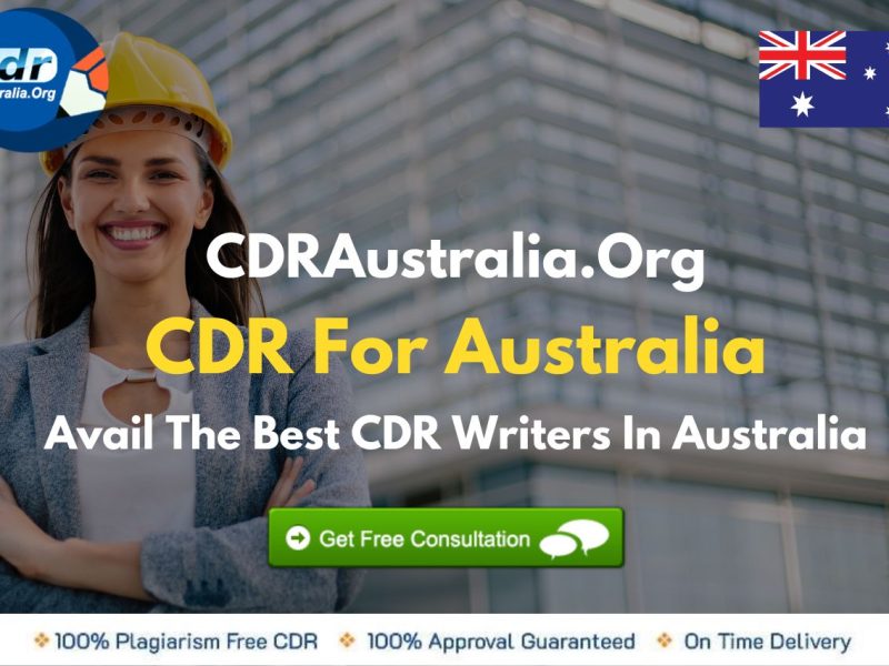 CDR Australia – Get Affordable CDR Writing Services At CDRAustralia.Org
