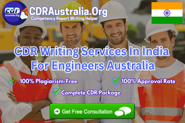 CDR Writing Services In India For Engineers Australia - CDRAustralia.Org