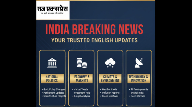 India Breaking News Hindi: Live News That Matters