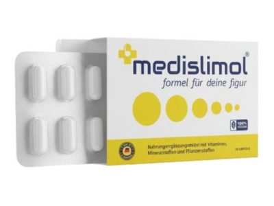 Medislimol – De natuurlijke aanvulling op een gezonde levensstijl