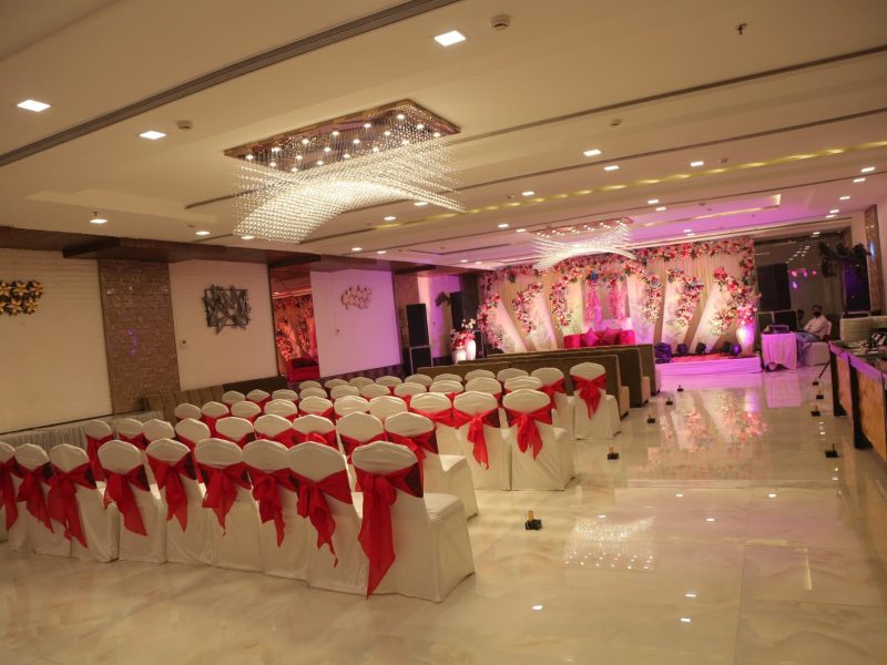 Elegant Destination Wedding in Delhi NCR by Wedding Mantras