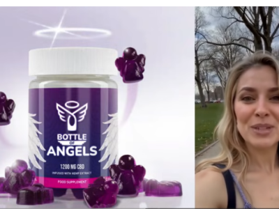 Bottle of Angels CBD : Erfahrungen, Bewertungen, Preis & Kaufen
