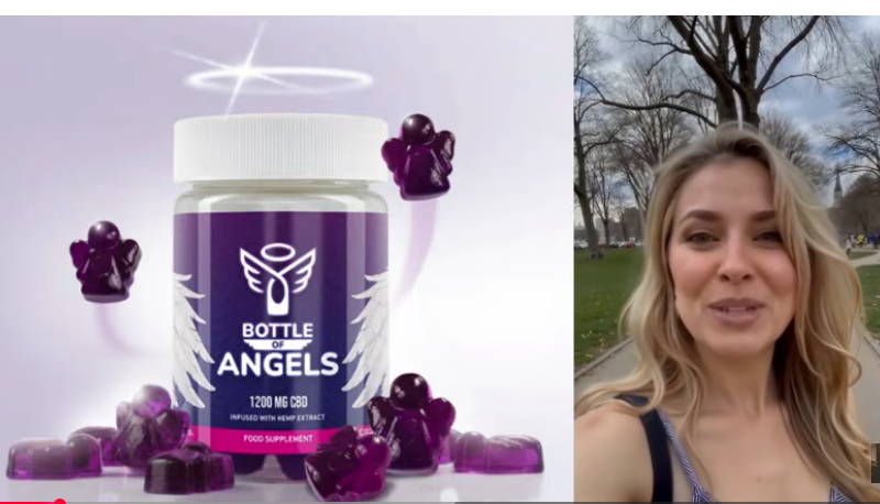 Bottle of Angels CBD : Erfahrungen, Bewertungen, Preis & Kaufen