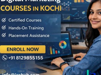 Best Digital marketing courses in kochi