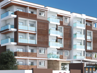 Affordable Luxury Apartment in Bangalore