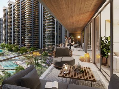Elan The Presidential 106 – Ultra-Luxury Residences in Sector 106 Gurugram