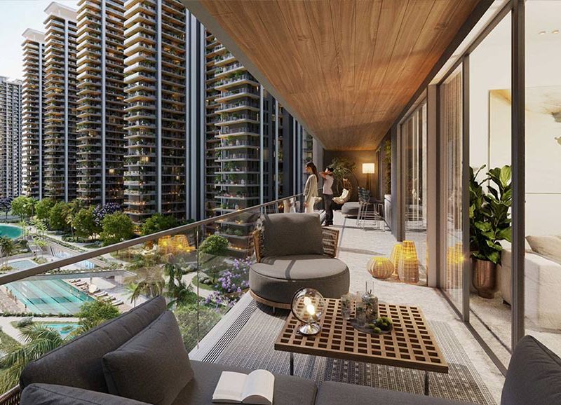 Elan The Presidential 106 – Ultra-Luxury Residences in Sector 106 Gurugram