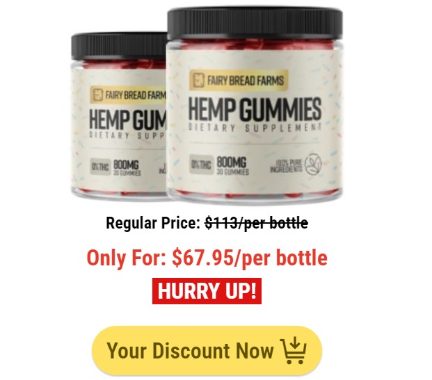 Is It Safe to Use Fairy Bread Farms 800mg AU-NZ? [Buy Now]