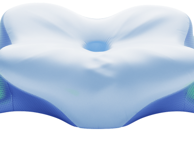 Derila Ergo Pillow: Comfort, Support, and Spinal Alignment