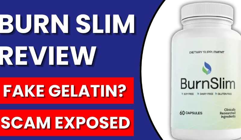 Burn Slim[Burn Slim Reviews]Burn More, Weigh Less