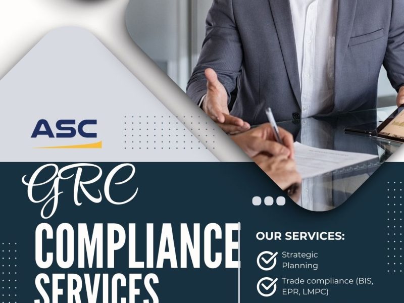 GRC Compliance Services for Risk Governance