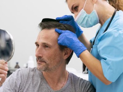 Looking for the Best Hair Specialist in Thane West? Choose DNA Royal.