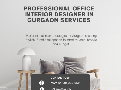 Expert Interior Designer in Gurgaon for Modern Homes