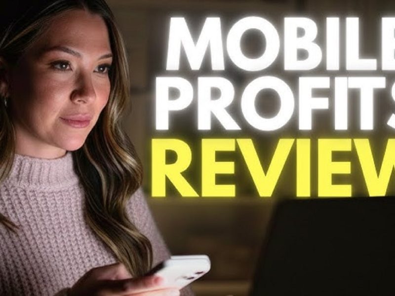 Mobile Profits How Smartphones Are Transforming the Way People Earn Money