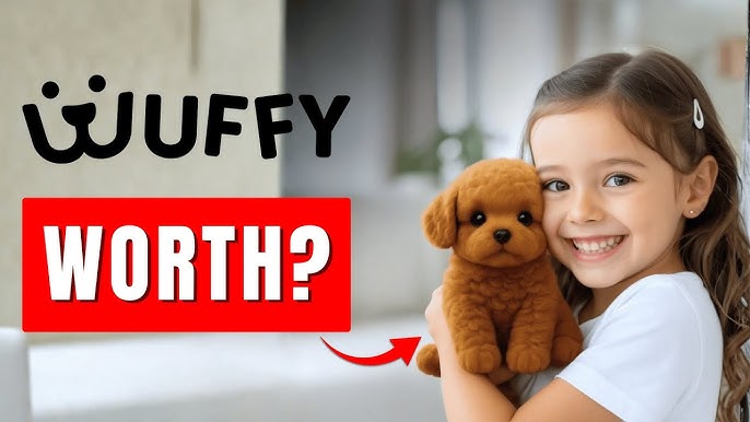 Wuffy Robot Dog (Full Review 2025) – Is It Really worth Buying?