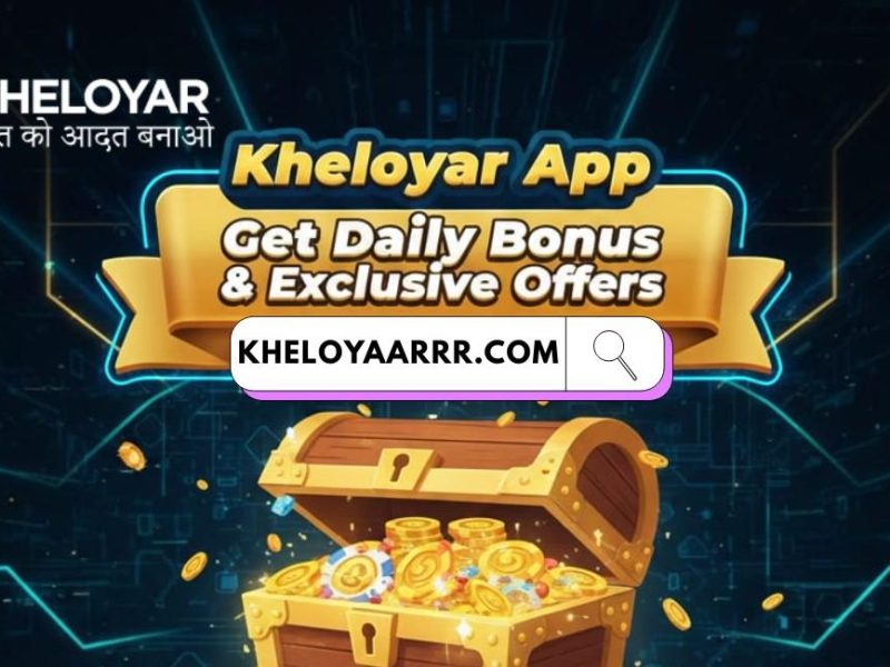 Kheloyar App – Get Daily Bonus & Exclusive Offers