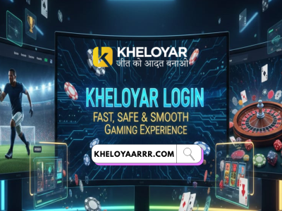 Kheloyar Login | Fast, Safe & Smooth Gaming Experience