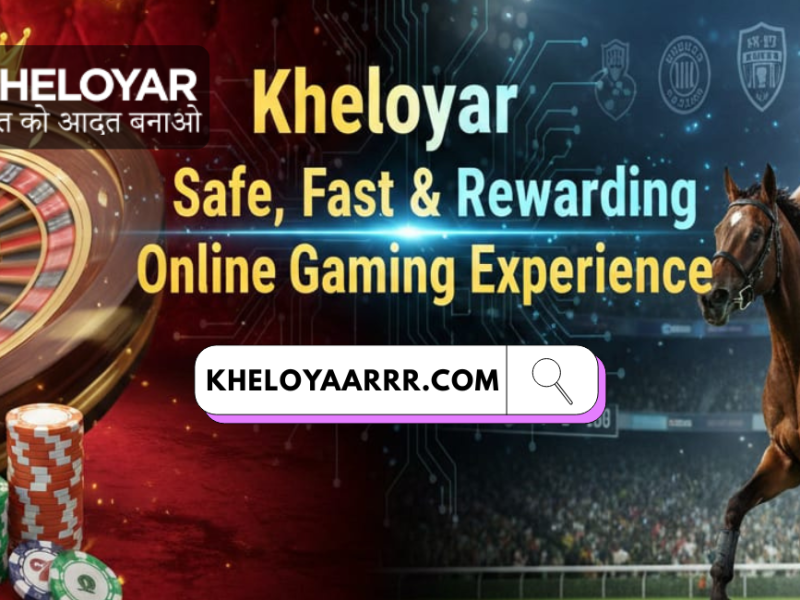 Kheloyar – Safe, Fast & Rewarding Online Gaming Experience