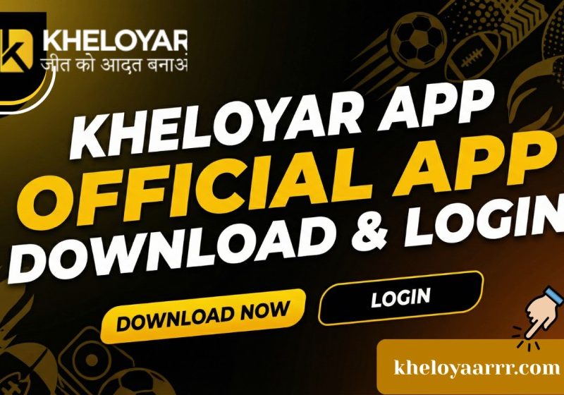Kheloyar App Official App Download & Login