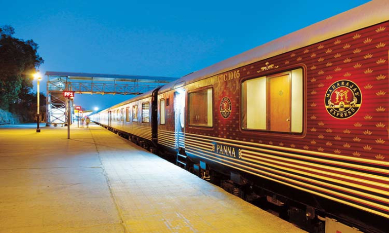 All-Inclusive Luxury Train Travel in India