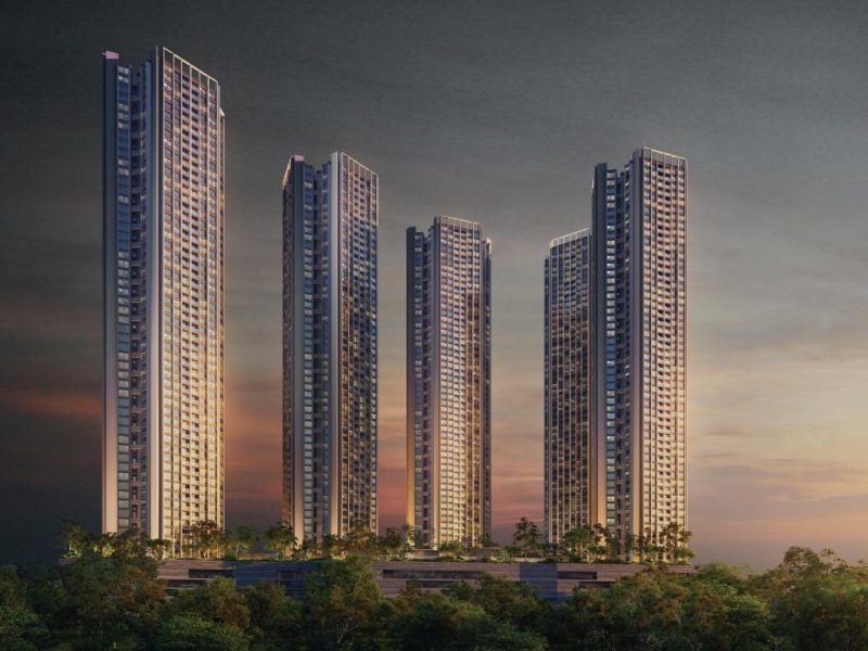 Oberoi Realty Three Sixty North Launches In Gurgaon