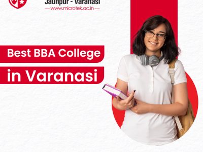 Best BBA College in varanasi for business foundations