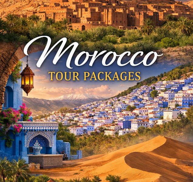 A Comfortable and Organized Journey Across Morocco