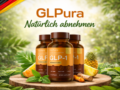 GLPura Kapseln – Ernährung, die zu Ihrem Lebensstil passt.
