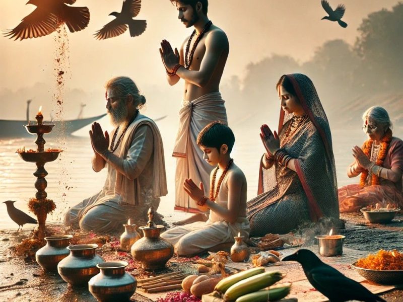 Pitru Dosha Pooja in Srirangapatna