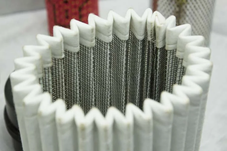 Screw Compressor Parts & AMC Service - Spare Parts Supplier