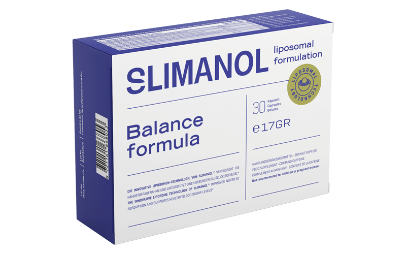 Slimanol Älykkäämpi tapa tukea painotavoitteita