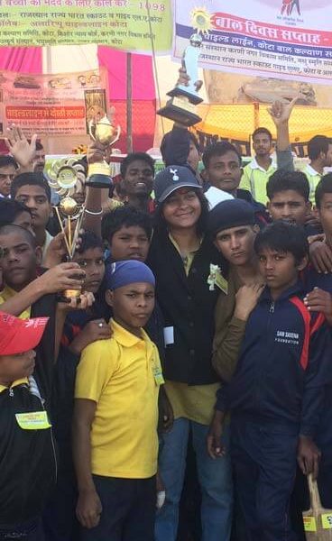 Social Activist for Children Rights | Manan Chaturvedi