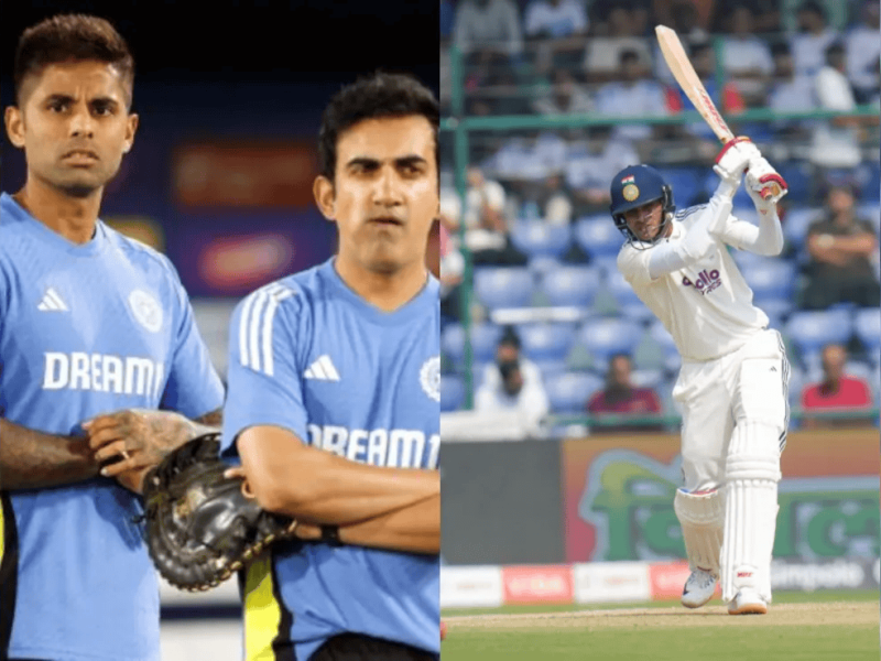 Suryakumar, Gambhir, and Home Tests: India’s Key Focus