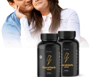 GaraHerb Herbal Formula for Daily Vitality