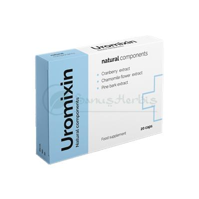 Buy Uromixin in Bahrain – Uromixin Price & Reviews