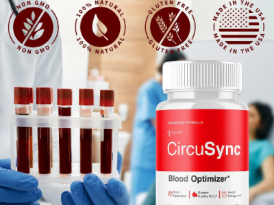 Circusync Real Customer Reviews-From Blood Health to Total Wellness [Circusync Work]