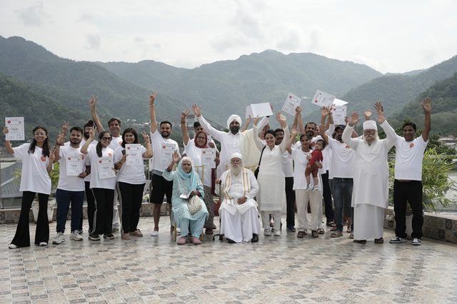 Mrityunjay Yogpeeth - Yoga Teacher Training in Rishikesh