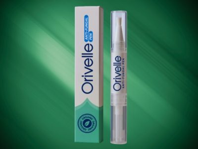Orivelle Nail Pen: Working With Your Body, Not Against It