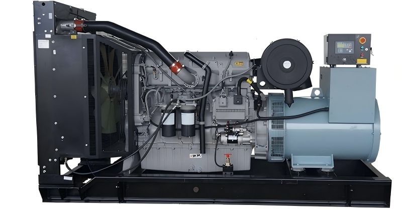 184kW 230kVA Perkins Diesel Generator Set