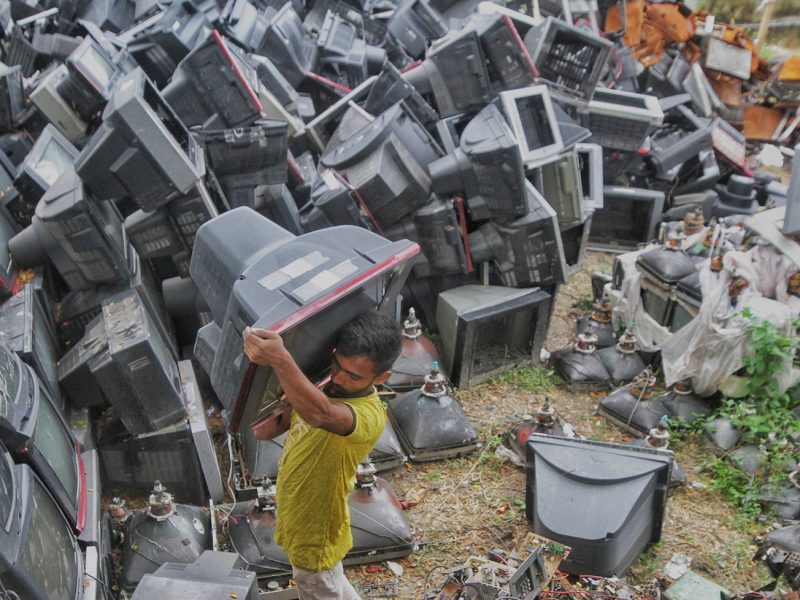 E-waste recycler company in Bangalore