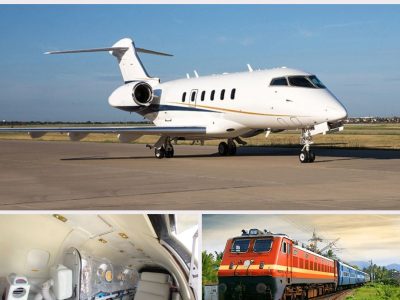 Use a Highly Advanced Air Ambulance from Varanasi with Superb Medical Treatment