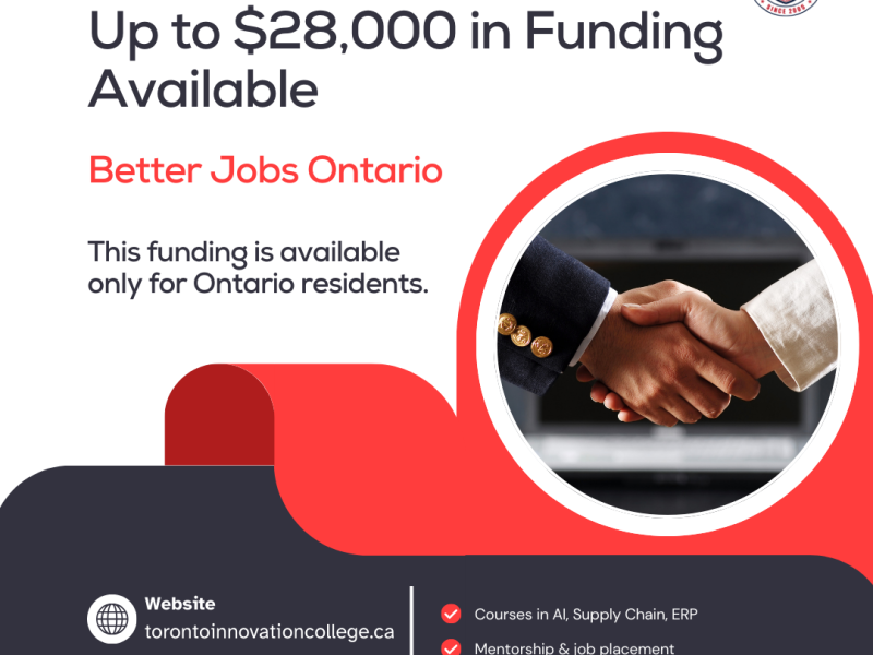 Better Jobs Ontario (BJO)