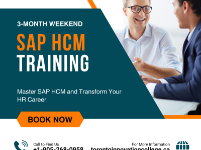 Optimizing Workforce Management with SAP HCM