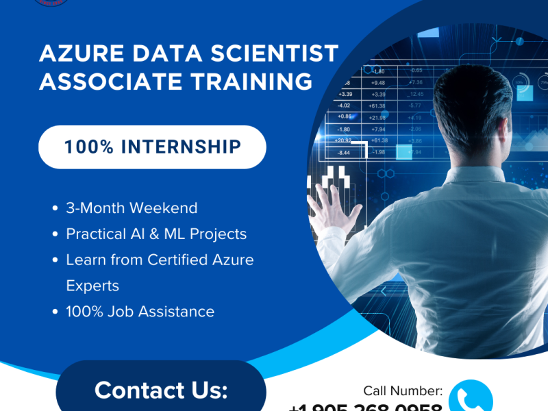 Get Certified: Join Our Azure Data Scientist Associate Training Program