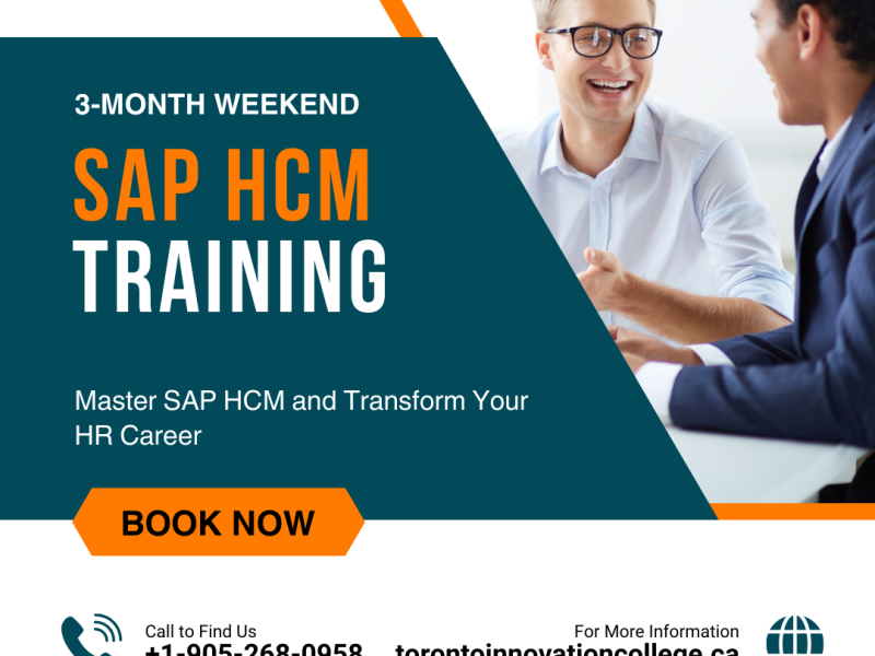 Unlock HR Efficiency with SAP HCM Solutions