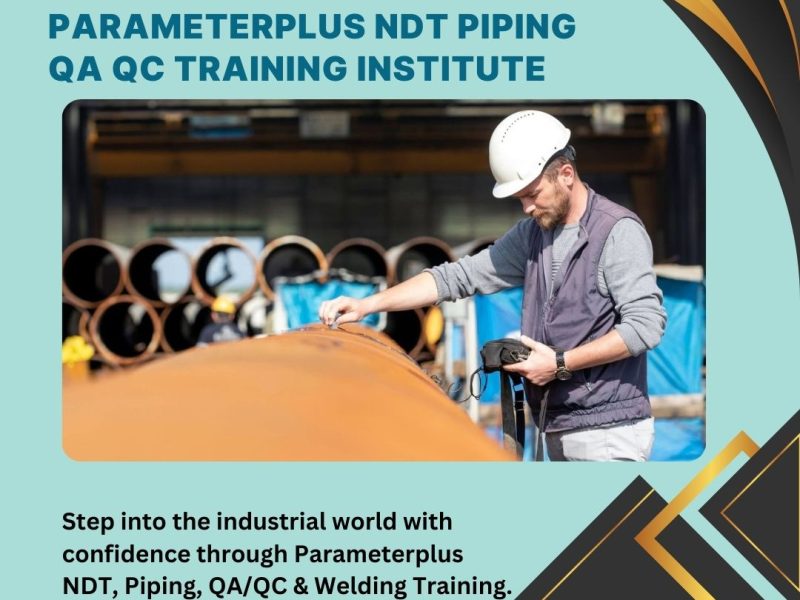 Build Quality Career with QA QC Training in Darbhanga