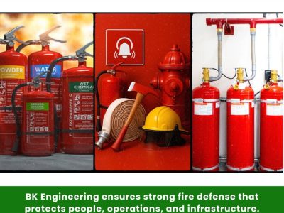 Avail Certified Fire Protection Services in Himachal Pradesh
