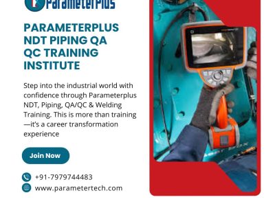 Career Focused Piping Training in Muzaffarpur