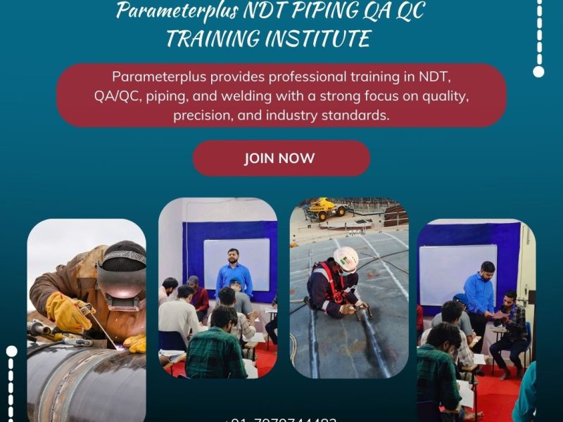 Career-Focused QA QC Training Programs in West Champaran